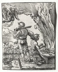 Sacrifício de Abraão