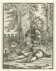 Jael mata Sisera