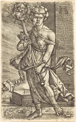 Judite com a Cabeça de Holofernes