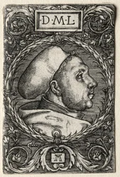 Martin Luther, ca. 1525