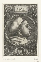 Retrato de Martinho Lutero