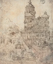 Susanna em seu banho, 1526