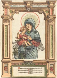 A bela virgem de Regensburg