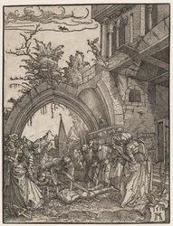 A decapitação de São João Batista, 1512.
