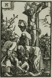 A Crucificação, de A Queda e Redenção do Homem