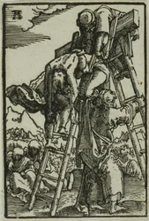 A descida da cruz, da queda e redenção do homem