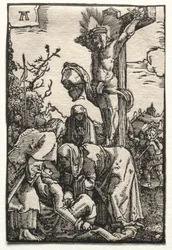 A Queda e Redenção do Homem: Cristo na Cruz