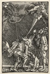 A Queda e a Redenção do Homem: Descida ao Inferno, c. 1515.