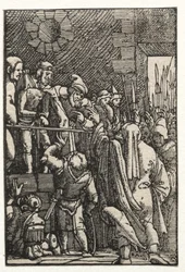 A Queda e Redenção do Homem: Ecce Homo