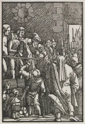 A Queda e Redenção do Homem: Ecco Homo