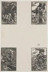 A Queda e Redenção do Homem, c. 1515