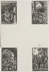 A Queda e Redenção do Homem, c. 1515