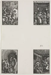 A Queda e Redenção do Homem, c. 1515