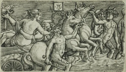 O triunfo dos deuses do mar