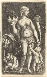 Vênus e Cupidos