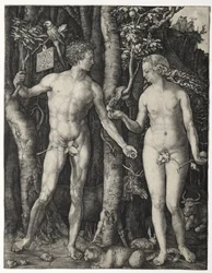 Adão e Eva
