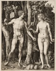 Adão e Eva