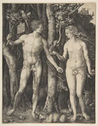 Adão e Eva