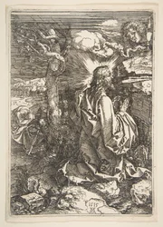 Agonia no Jardim, 1515.