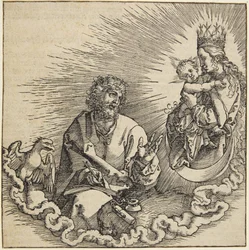 Apocalipse de São João (página de título)