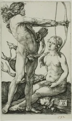 Apolo e Diana