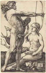 Apolo e Diana