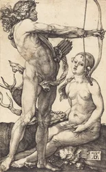 Apolo e Diana, 15041505.