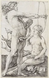Apolo e Diana