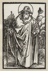 Apóstolo Tiago, o Maior (63 cenas religiosas)