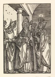 Bispos Nicholas, Ulric, Erasmus