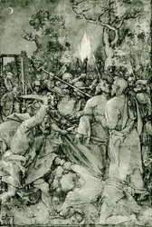 Captura de Cristo