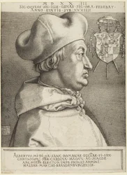 Cardeal Albrecht de Brandemburgo