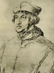 Cardeal Albrecht de Brandemburgo