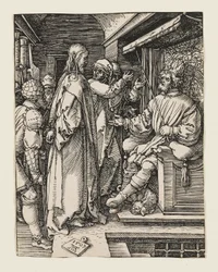 Cristo perante Herodes