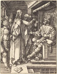 Cristo perante Herodes