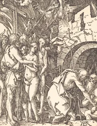 Cristo no Limbo, provavelmente c. 15091510.