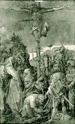 Cristo na cruz
