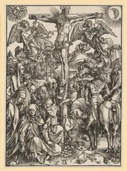 Crucificação de Cristo (Grande Paixão)