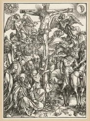 Crucificação de Cristo (Grande Paixão)