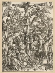 A Crucificação de Cristo (Grande Paixão)