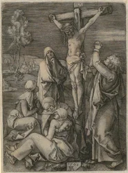 Cristo na cruz
