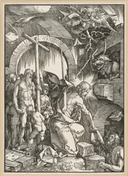 Cristo no limbo (Grande Paixão)