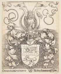 Brasão de armas de Lorenz Staiber