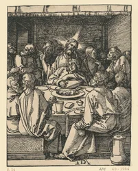 A Última Ceia (Pequena Paixão)