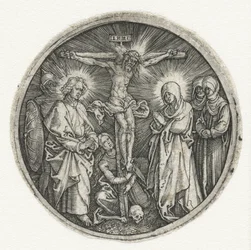 A pequena crucificação