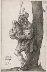 O gaiteiro