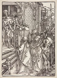 Ecce Homo - A Apresentação de Cristo