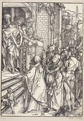 Ecce Homo - A Apresentação de Cristo