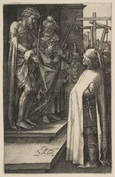 Ecce Homo, de "A Paixão"