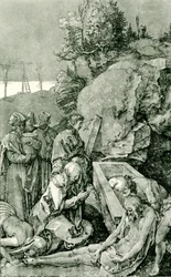 Sepultamento de Cristo